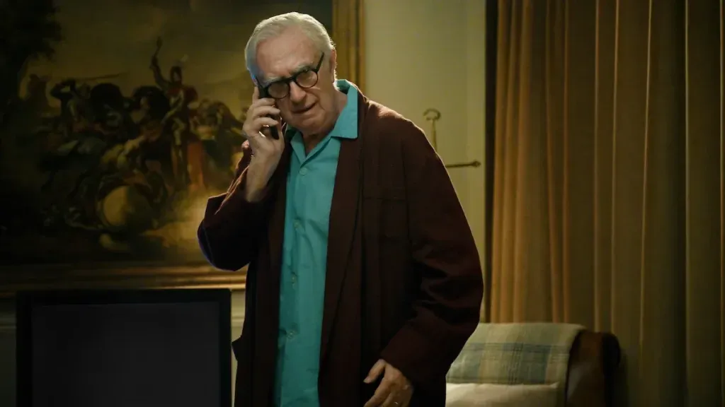 Jonathan Pryce says dementia makes “Slow Horses” easier: “You’re free of the past.”