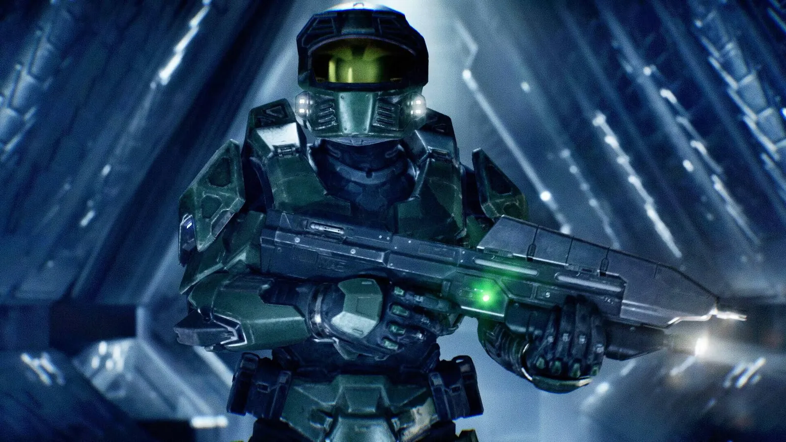 Halo: Campaign Evolved rebuilds the original in Unreal Engine 5, setting a remake benchmark