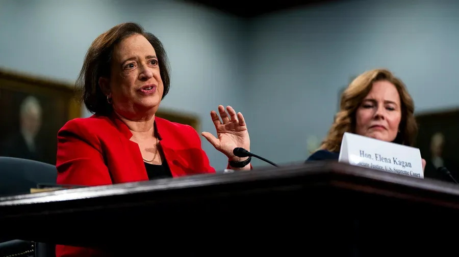 Kagan vs. Barrett: can the Supreme Court police its own ethics?