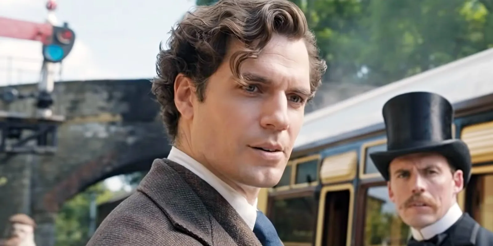 Netflix drops Enola Holmes 3 with Henry Cavill in two weeks