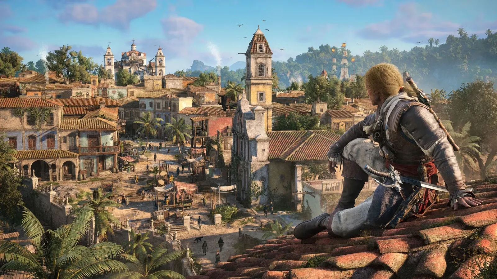 Ubisoft cut Black Flag's meta story in Black Flag Resynced, and it hurts