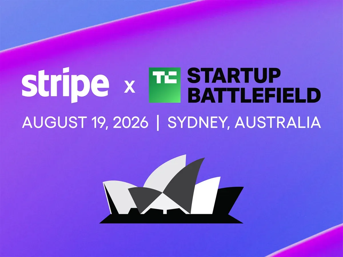 Stripe Tour Sydney applications close in 48 hours for 8 startups