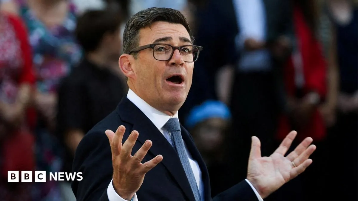 Burnham’s rough-sleeping vow is how he signals the kind of PM he wants to be