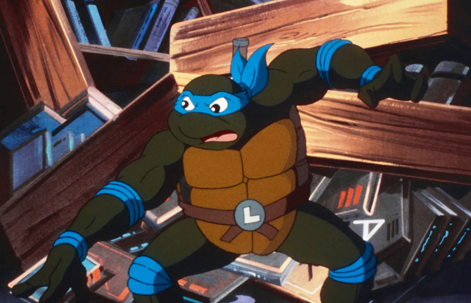Nickelodeon revives early-90s TMNT stage show, targeting North America in 2027