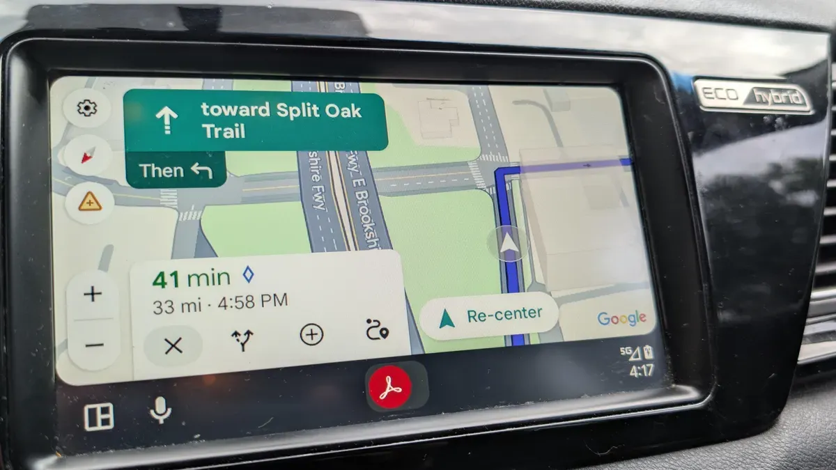Google Maps brings Android Auto 3D Immersive View to fix the navigation mess