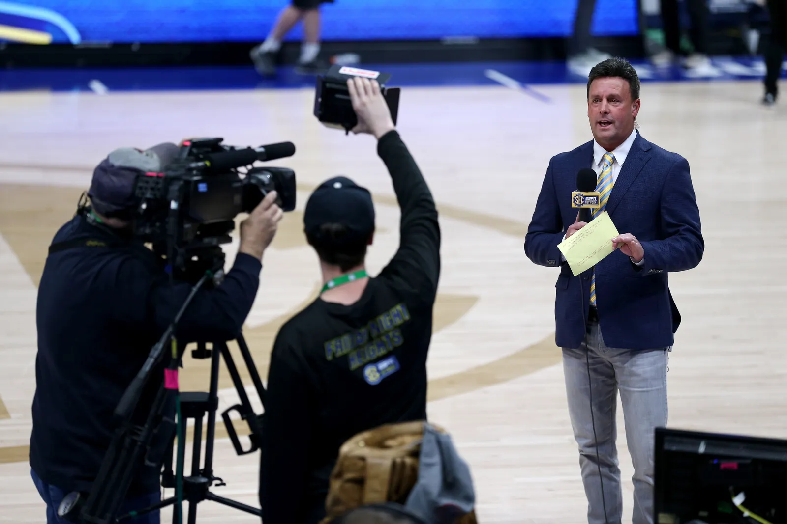 ESPN cuts Karl Ravech and Ryan Clark after NFL deal, confirms Jimmy Pitaro memo