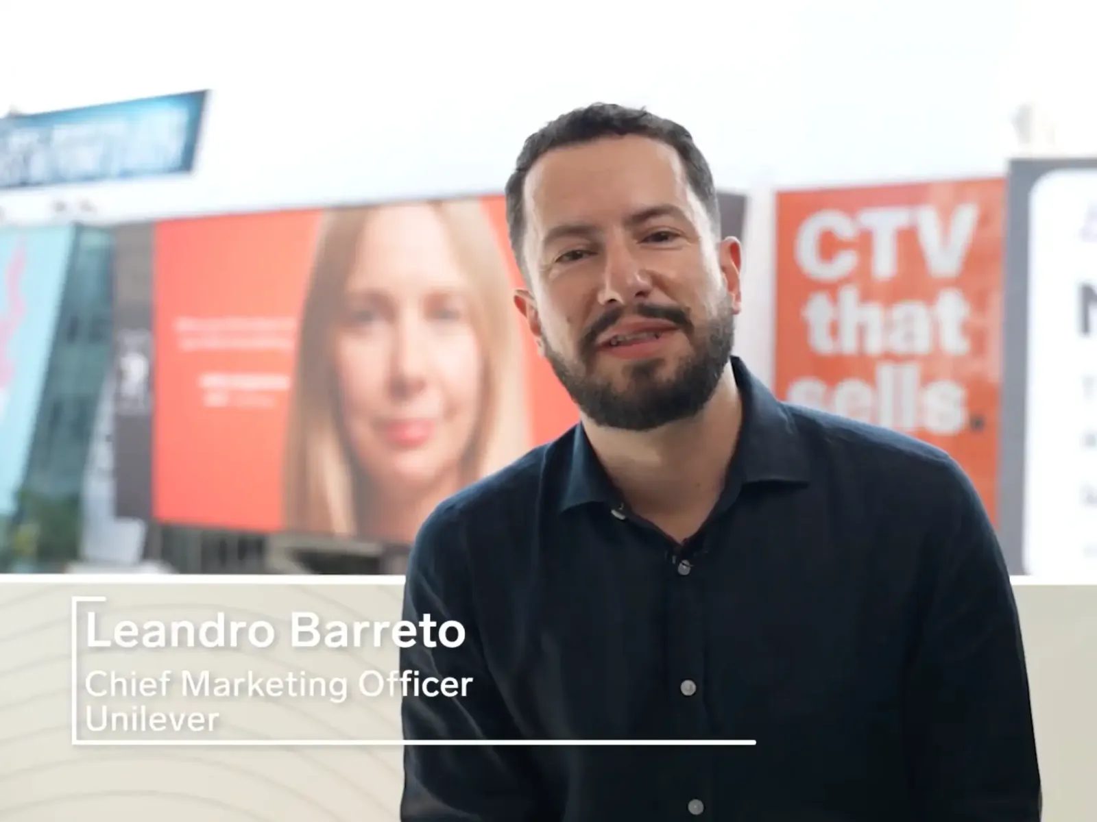 Unilever's Leandro Barreto says creators turned 155-year-old Vaseline into a growth engine
