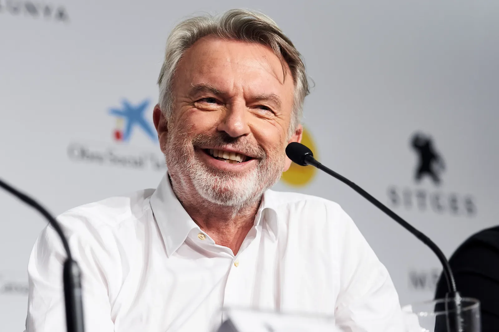Sam Neill died of pneumonia, agent Philip Grenz says after family-approved correction
