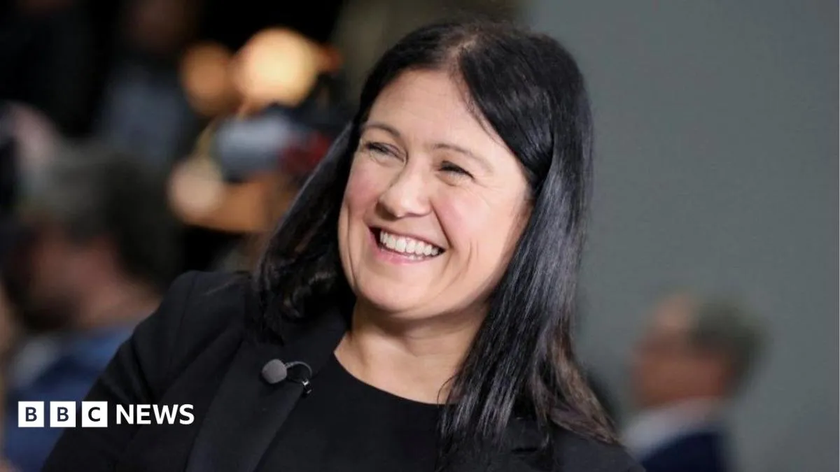 Lisa Nandy rallies Labour MPs: 322 votes back Burnham, making leadership likely