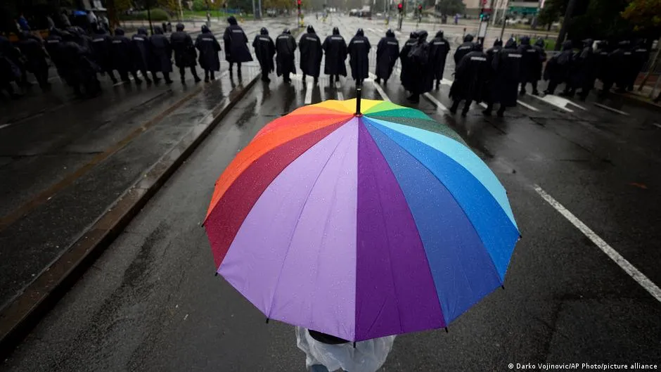 Serbia reports record violence against LGBTQ+ people as attacks broaden beyond individuals