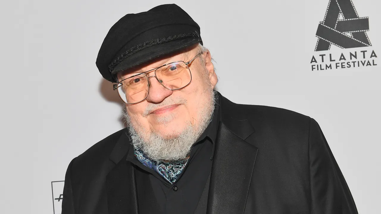 George R.R. Martin starts Dunk and Egg Book 4, showrunner Ira Parker says