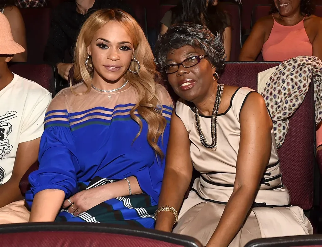 Faith Evans Ordered to Pay $14M to Biggie's Late Mother's Trust