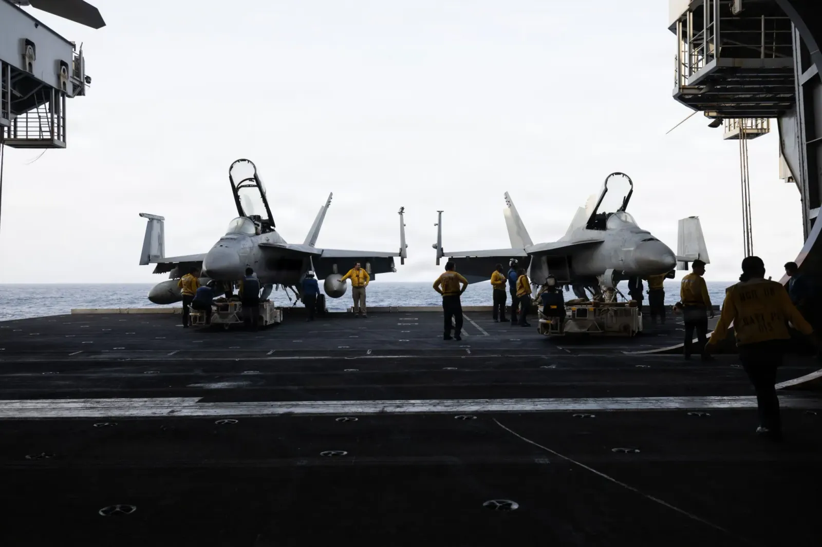 U.S. and Iran halt Hormuz attacks, but energy markets still price an escalation trap