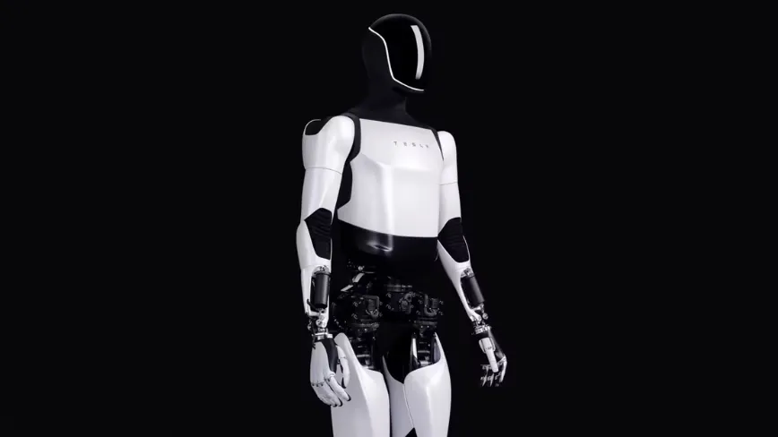 Musk warns Optimus has no supply chain, every component is new to scale