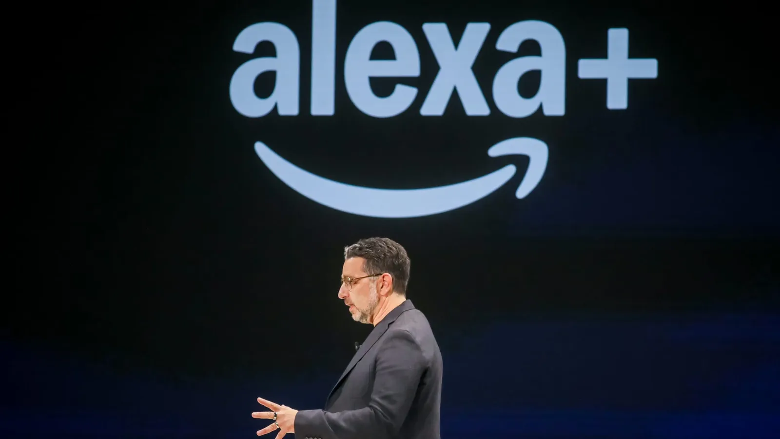 Panos Panay says Amazon is designing AI chips for Echo and Fire TV