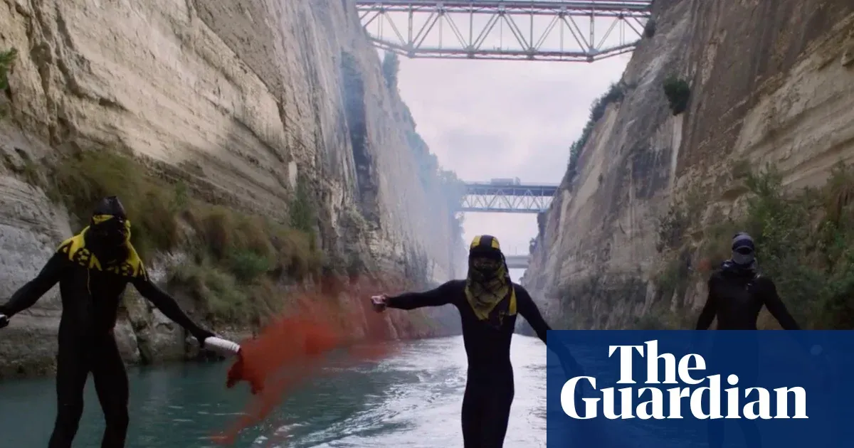 Romain Gavras’ “Visions of 2034” went viral after a YouTube ban