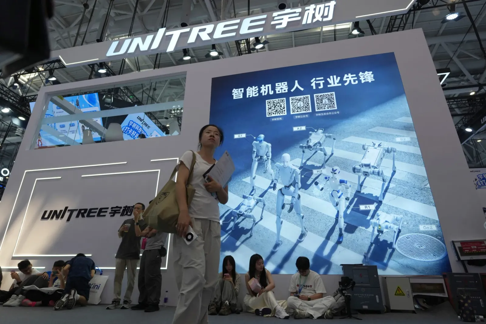 China's IPO boom hits $54B as AI frenzy lures listings home