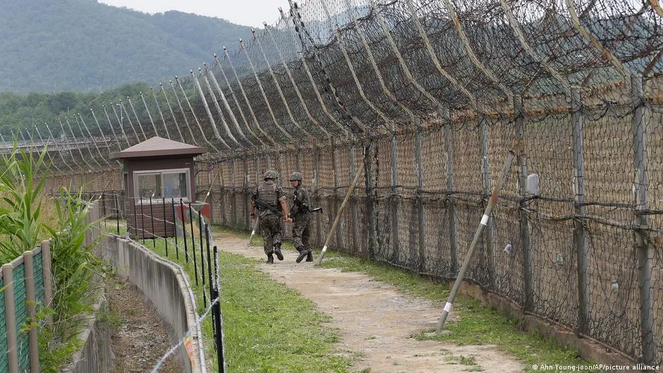 South Korea warns North Korea’s DMZ moves could breach the 1953 armistice
