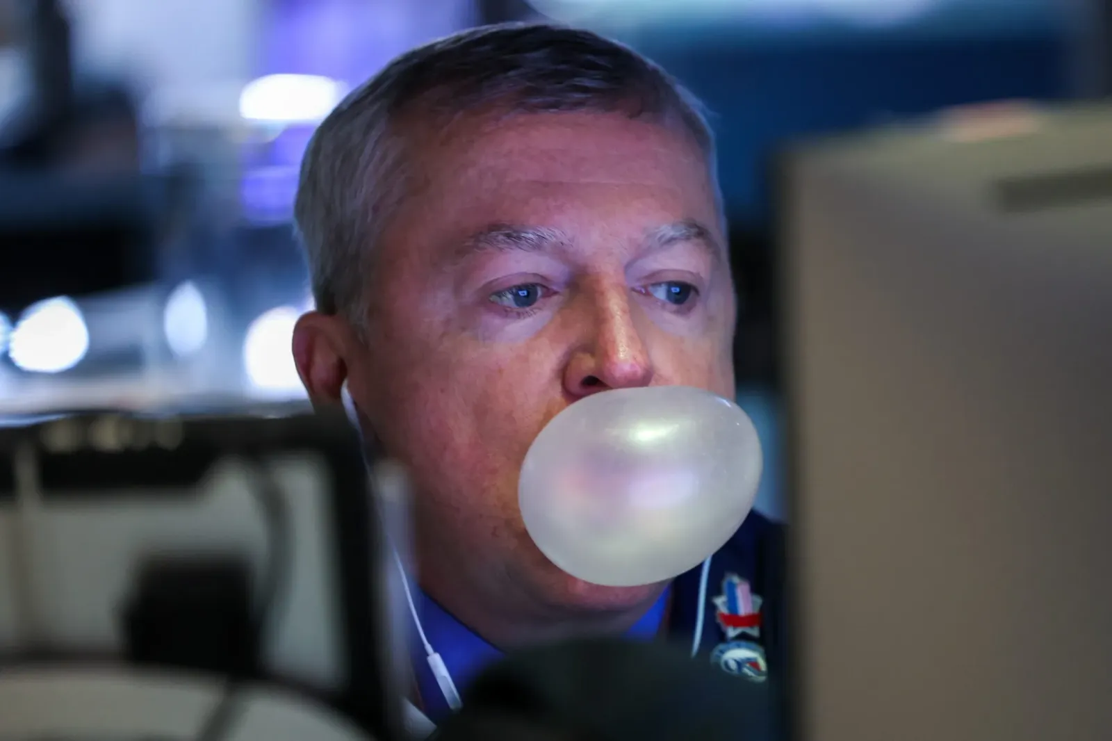 Nasdaq lurch sparks “2026 looks like 1999” warnings on earnings-expectations math