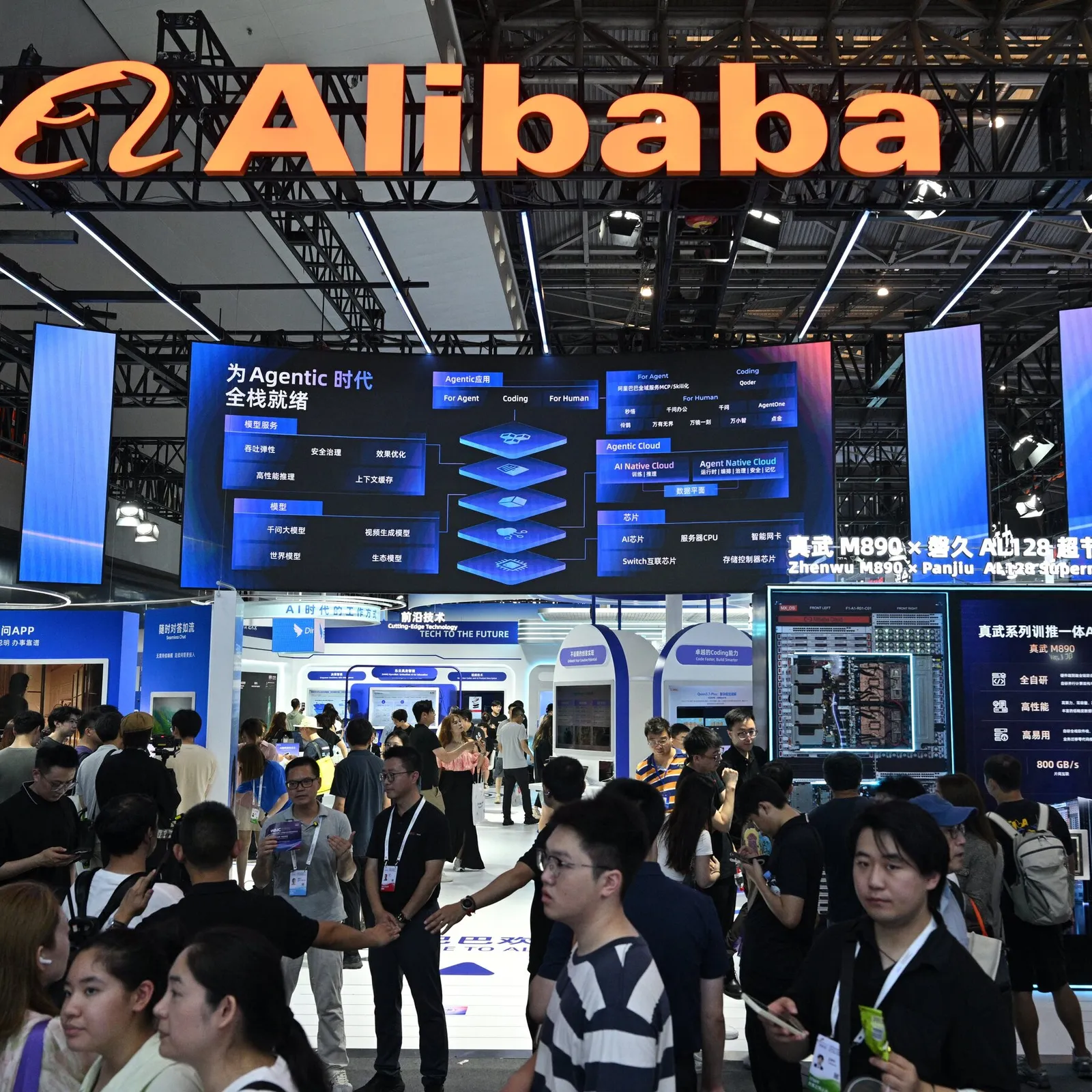 Alphabet and other AI giants face new tests as Chinese models sprint ahead