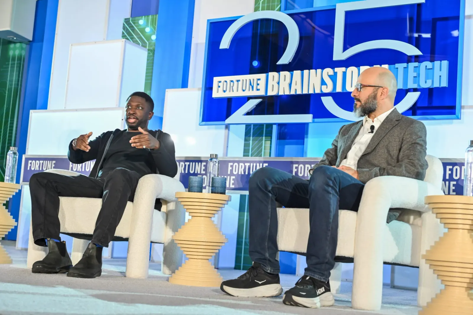 Tade Oyerinde says AI turns learning into biannual gym reps for your career