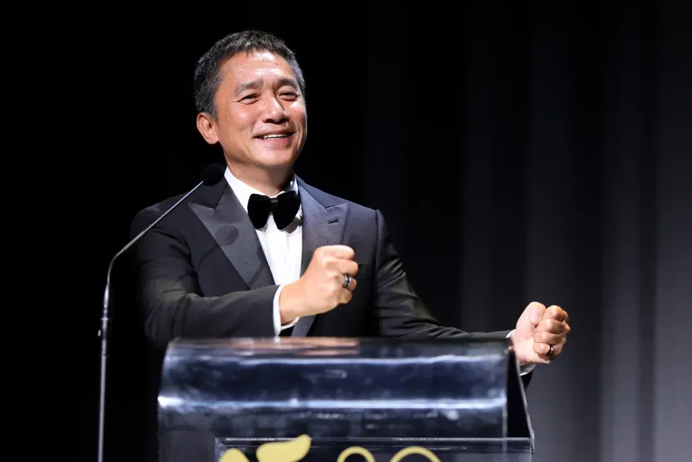 Tony Leung will play a serial killer in a streaming series, plus two new projects