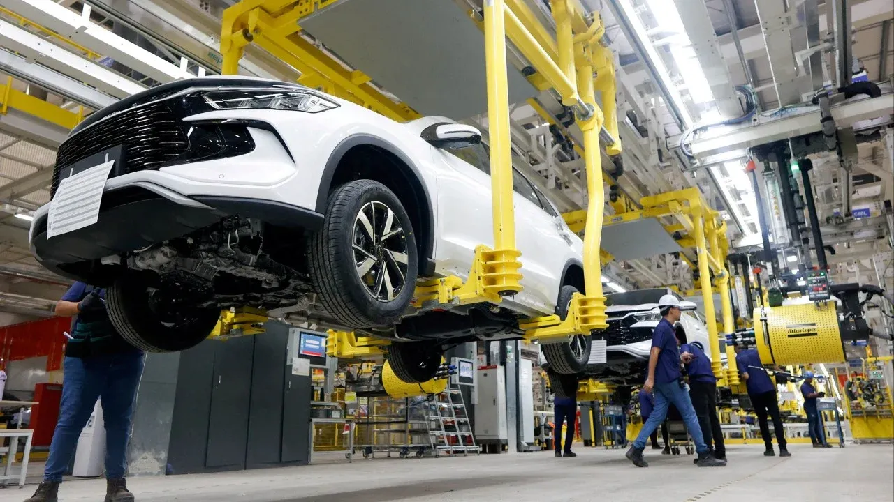 BYD rolls out 100,000th EV in Brazil on July 16, forcing Europe to react