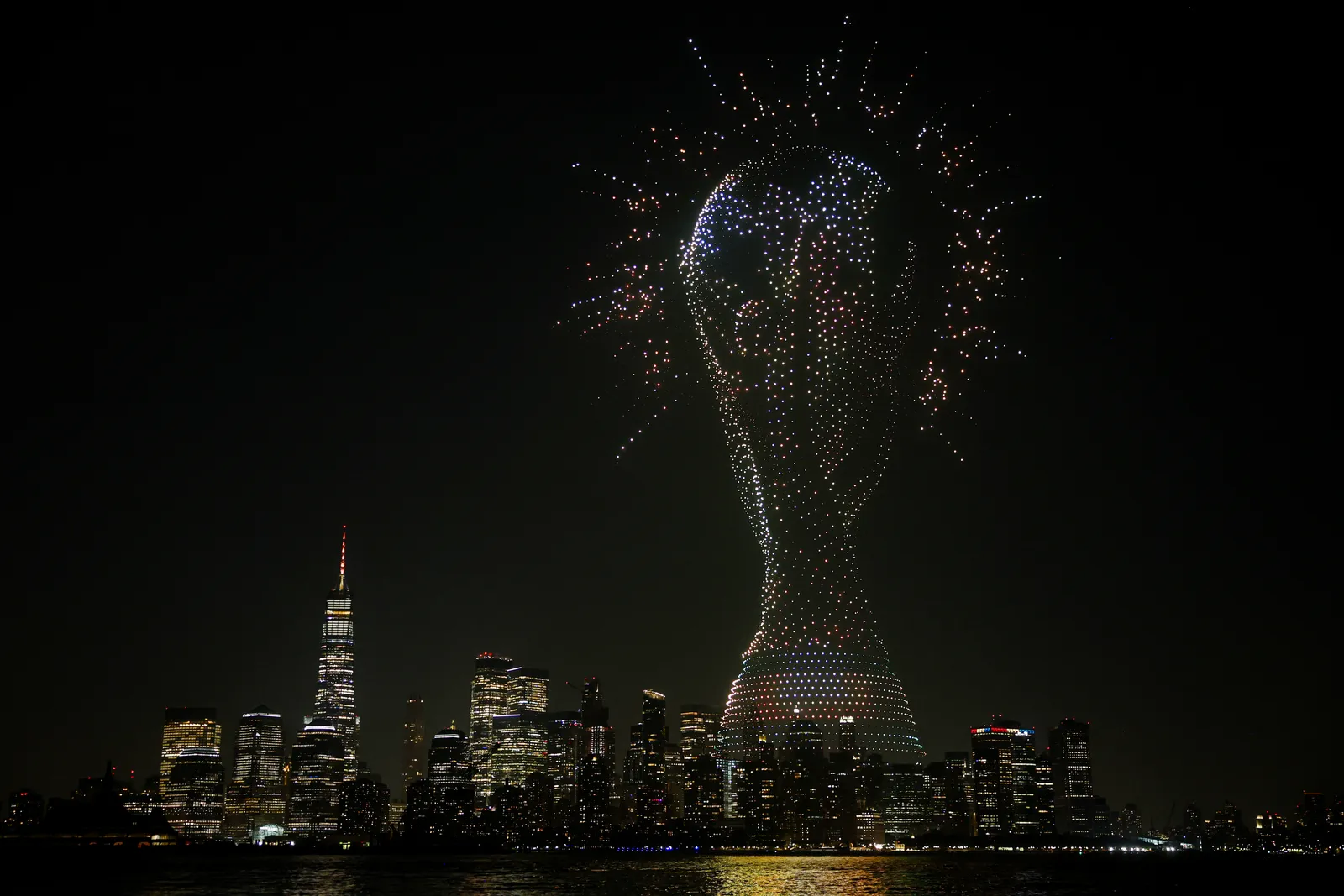 New Jersey charged $150 for World Cup buses. New York says it “won’t be on the table.”