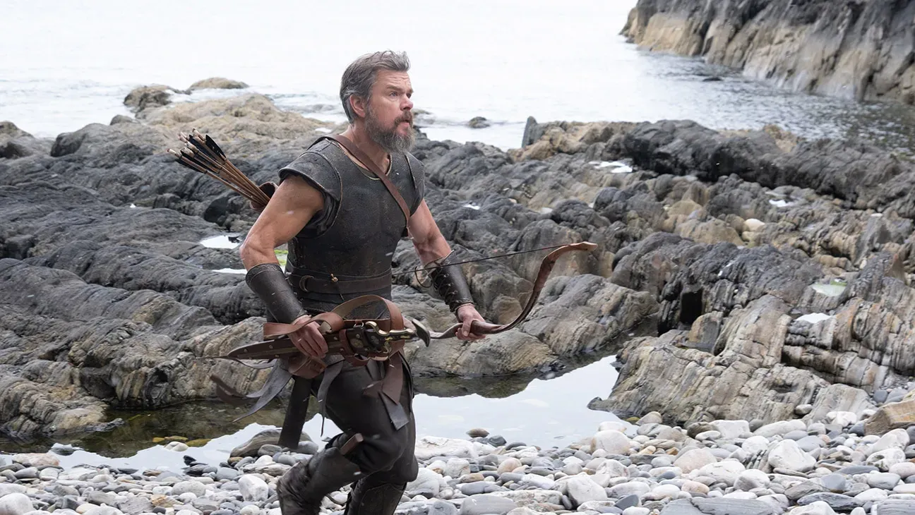 Nolan’s ‘The Odyssey’ wins $124M opening, biggest live-action debut and global launch