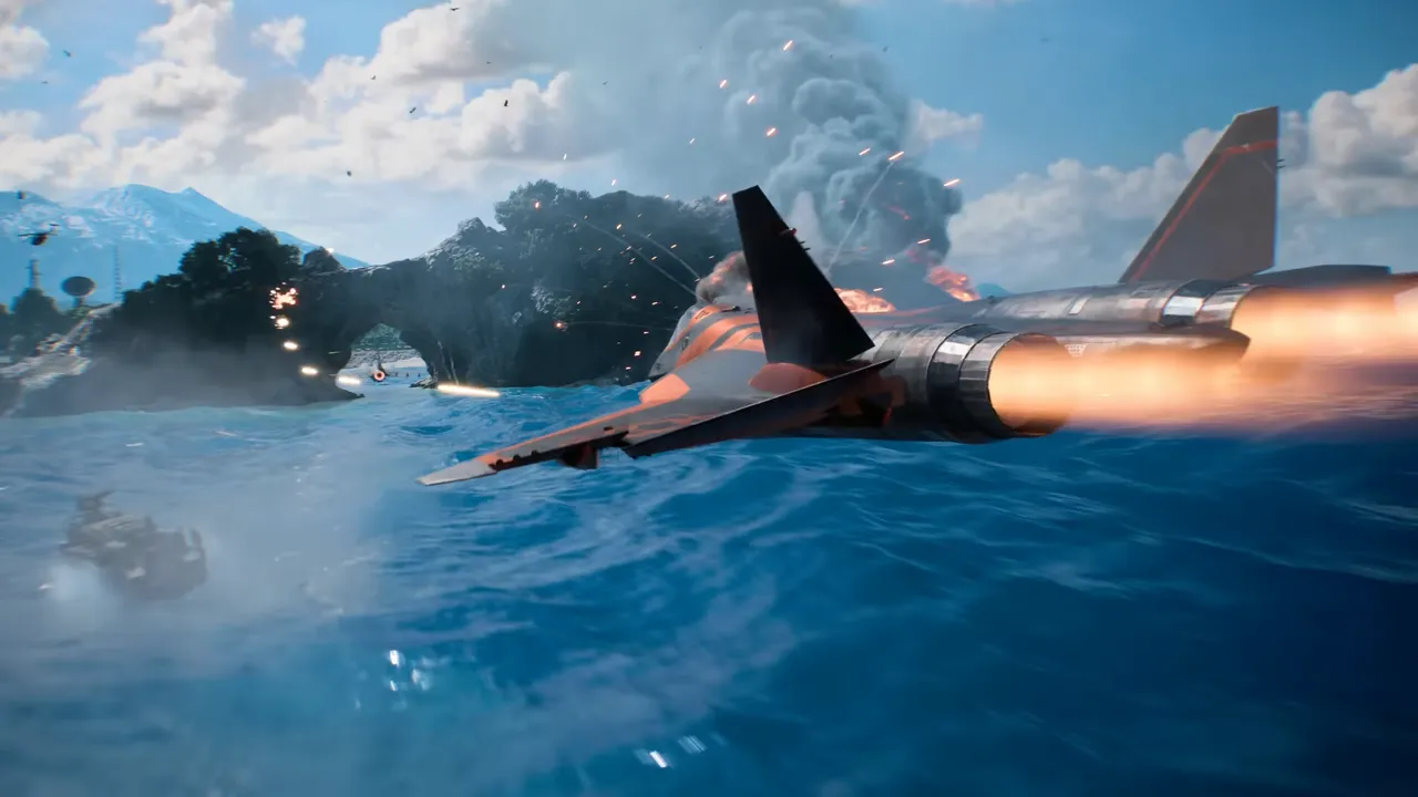 BF6’s Top Gun Carrier Strike resurrects 2006 Titan-era boarding warfare