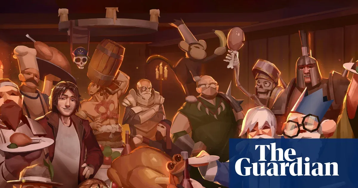 RuneScape turned 25, proving MMOs can become daily-life social infrastructure
