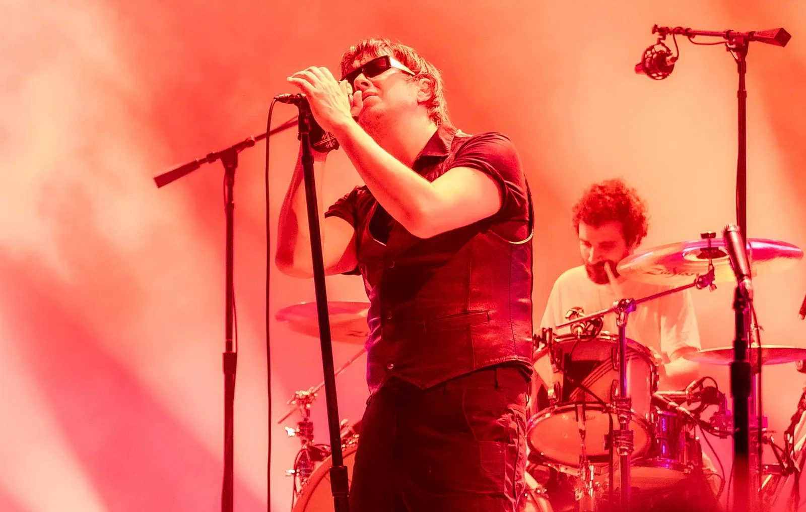 The Strokes debut ‘Falling Out of Love’ live in full at Bonnaroo, plus return ‘Killing Lies’