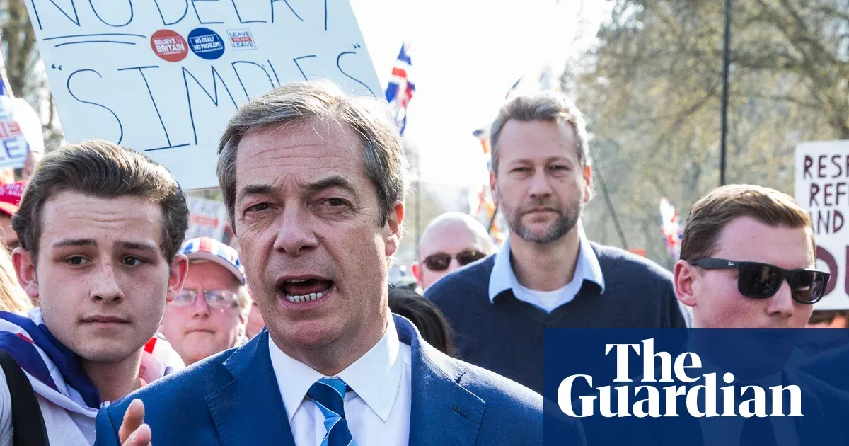 Police probe Fiona Cottrell’s £500,000 Reform donations tied to fraudster son and Farage