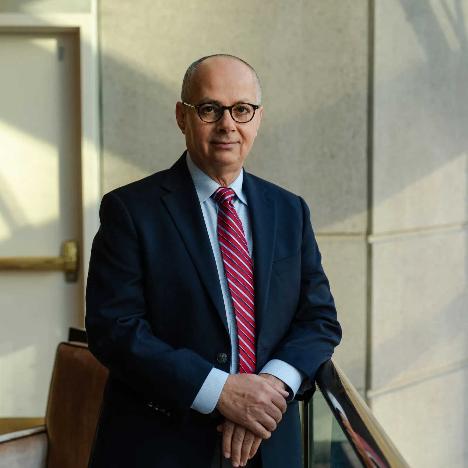 Omar Yaghi will lead AI-driven materials discovery in China, leaving Berkeley for a new mission