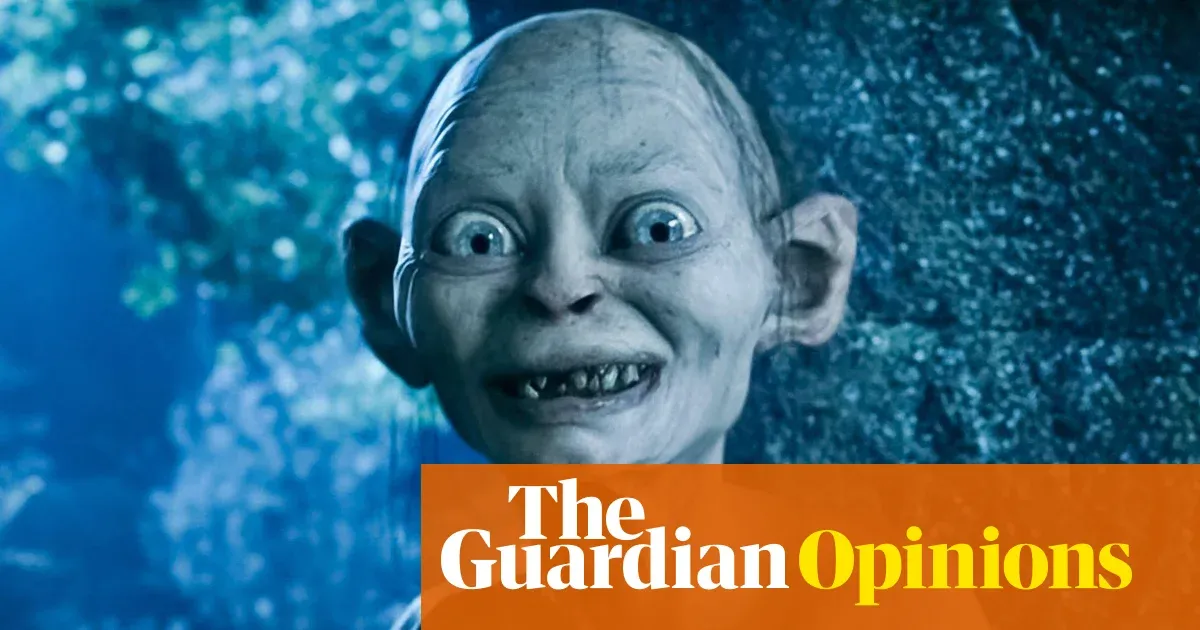 Andy Serkis blames Tolkien for white casting in The Hunt for Gollum