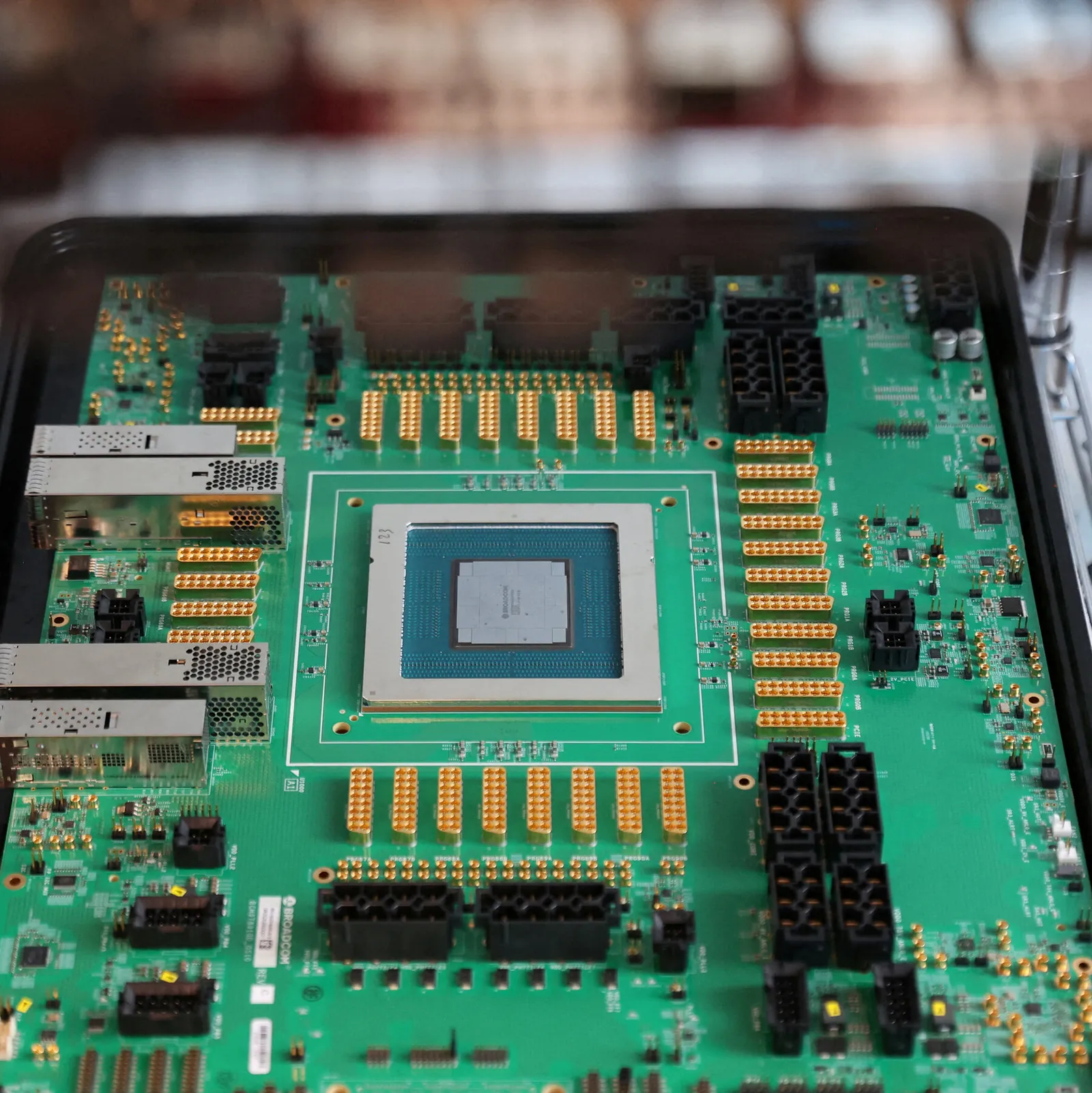 OpenAI and Broadcom unveil custom chip design sized for 10 gigawatts