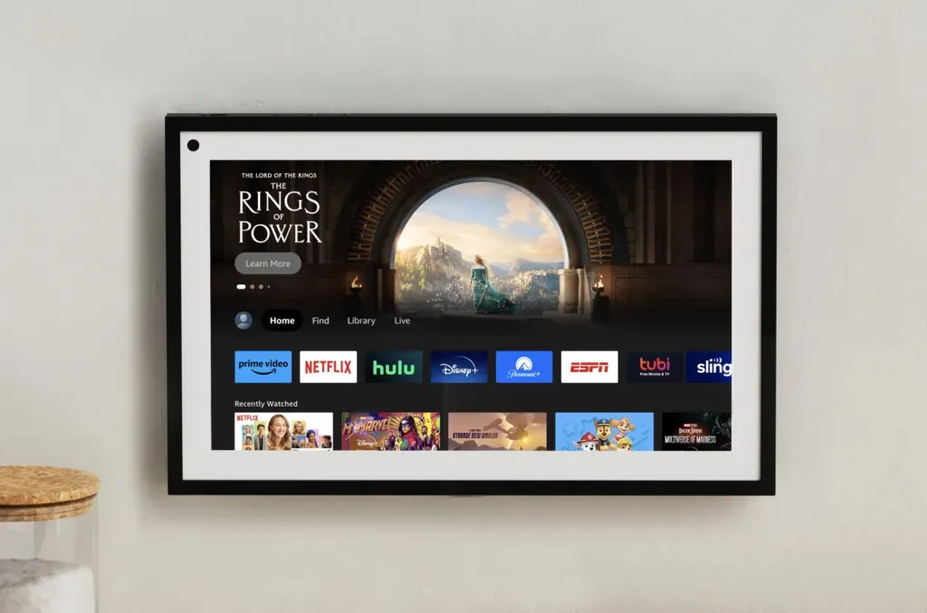 TikTok calls Echo Show 15 a “mini Frame TV” and it’s 17% off for Prime Day