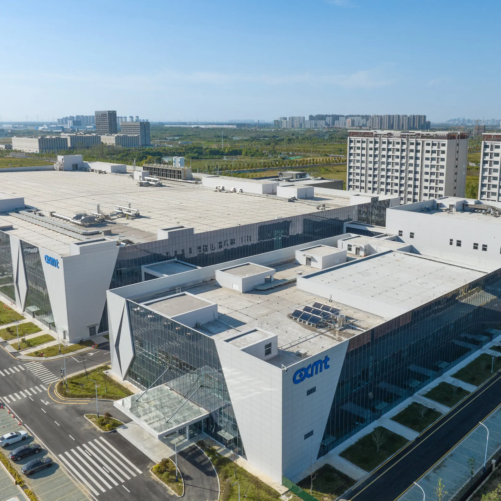 CXMT targets nearly $10B in Shanghai IPO as China races for AI control