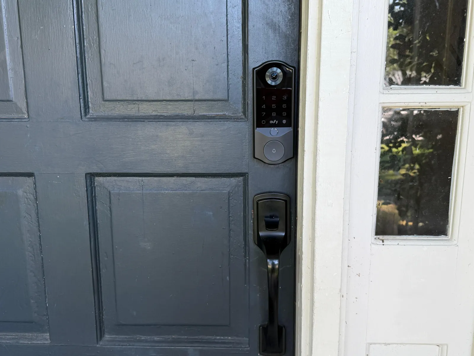 Facial recognition smart locks finally reduce friction as reliably as your phone
