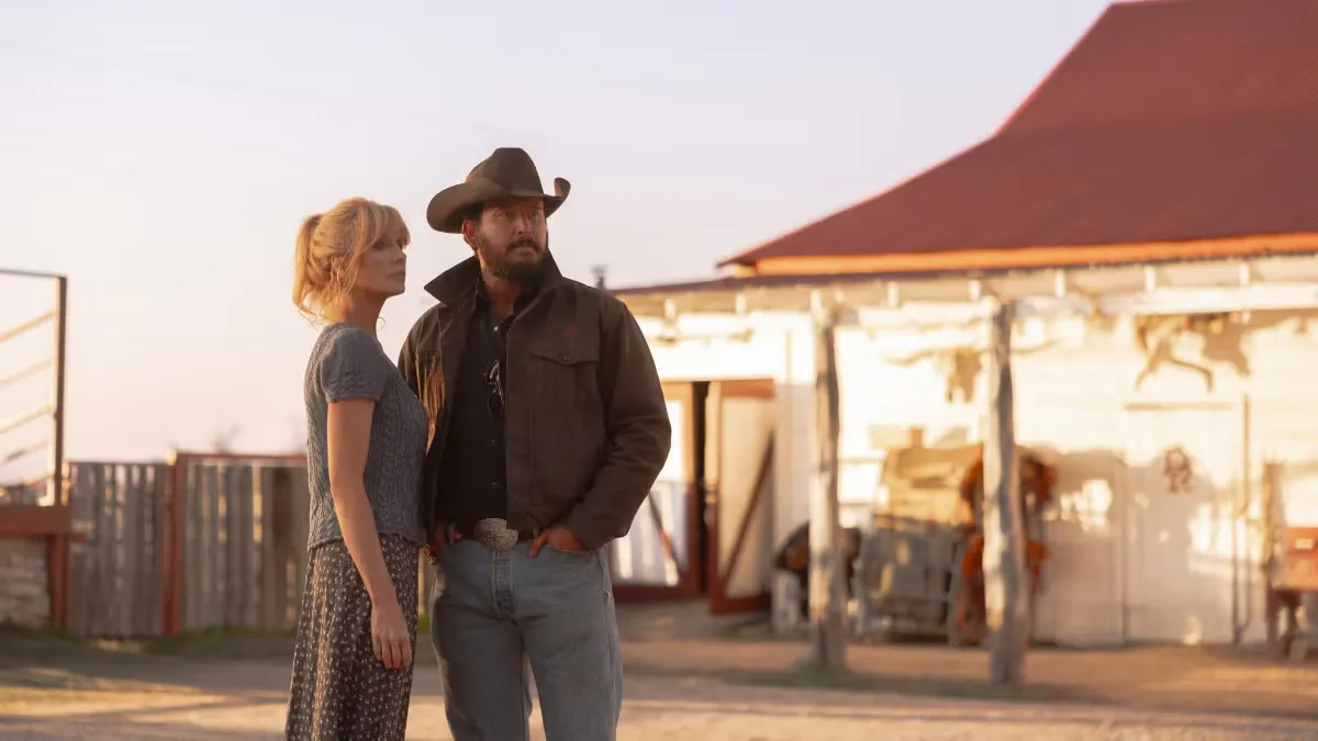 Dutton Ranch averages 13.3M views per episode, beating Paramount+ freshman records since May