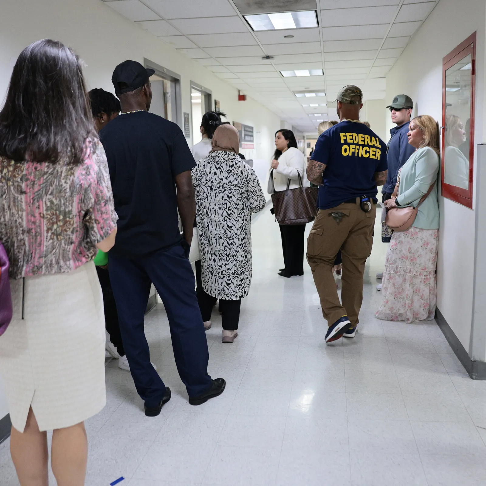 ICE doubles daily immigrant arrests to 10,000 in 5 days, without last year’s fanfare