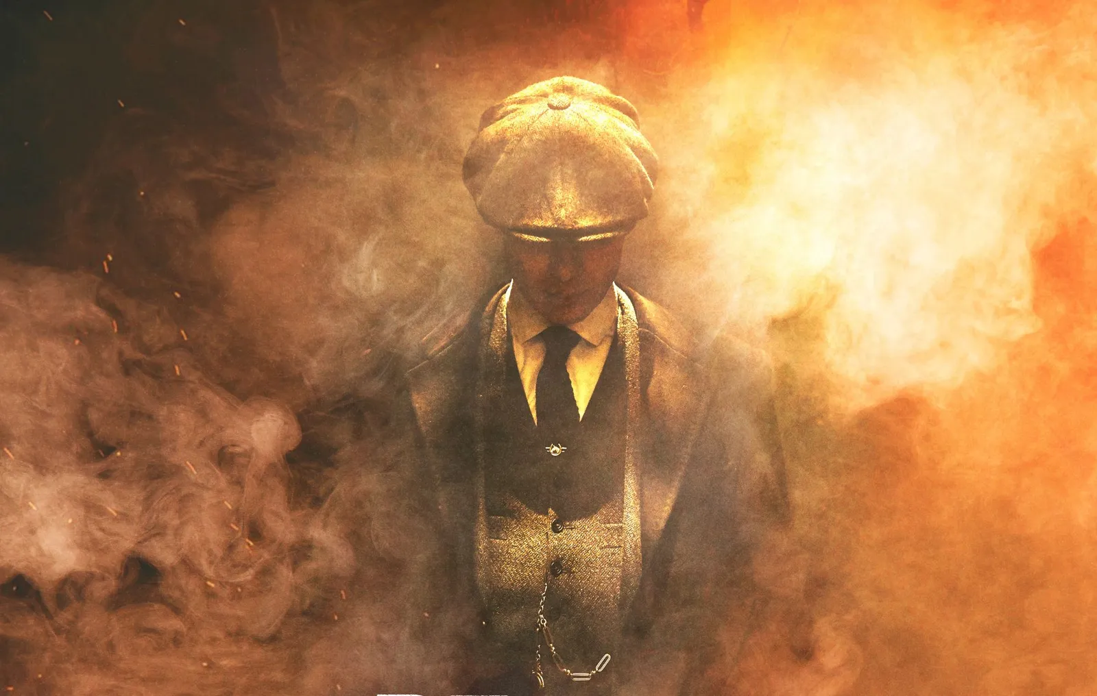 Peaky Blinders Underworld opens in London August 2013? No, August this summer