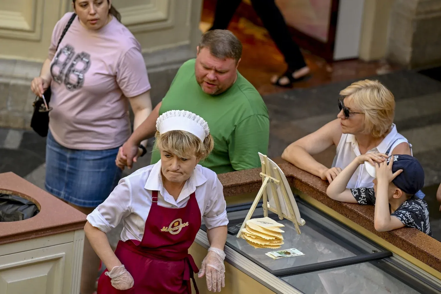 Russia’s labor-shortage cure expands military hiring, squeezing long-term economic capacity