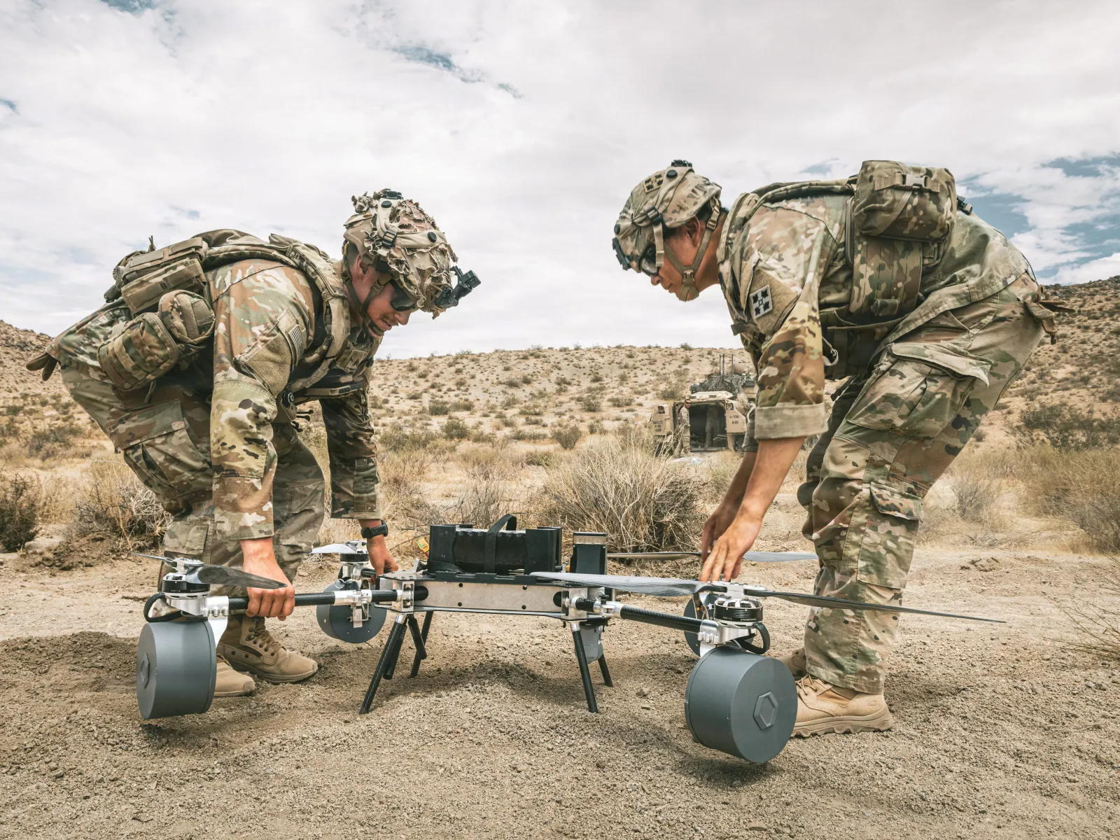 British soldiers reveal why ground drones fail in combat