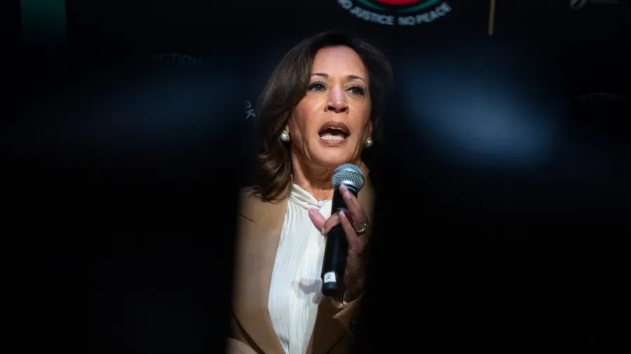 Harris names JFK and Obama as “most effective,” skips Biden at National Urban League