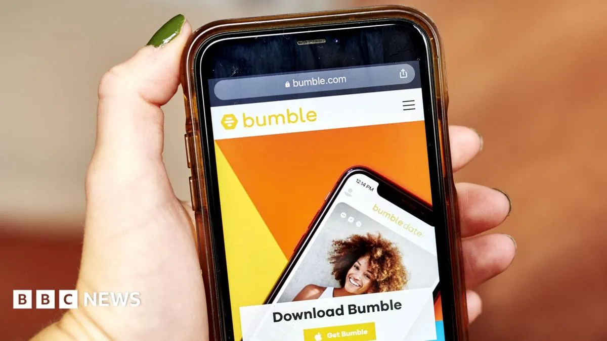 Bumble sells for $1.3bn after ditching women-first rule