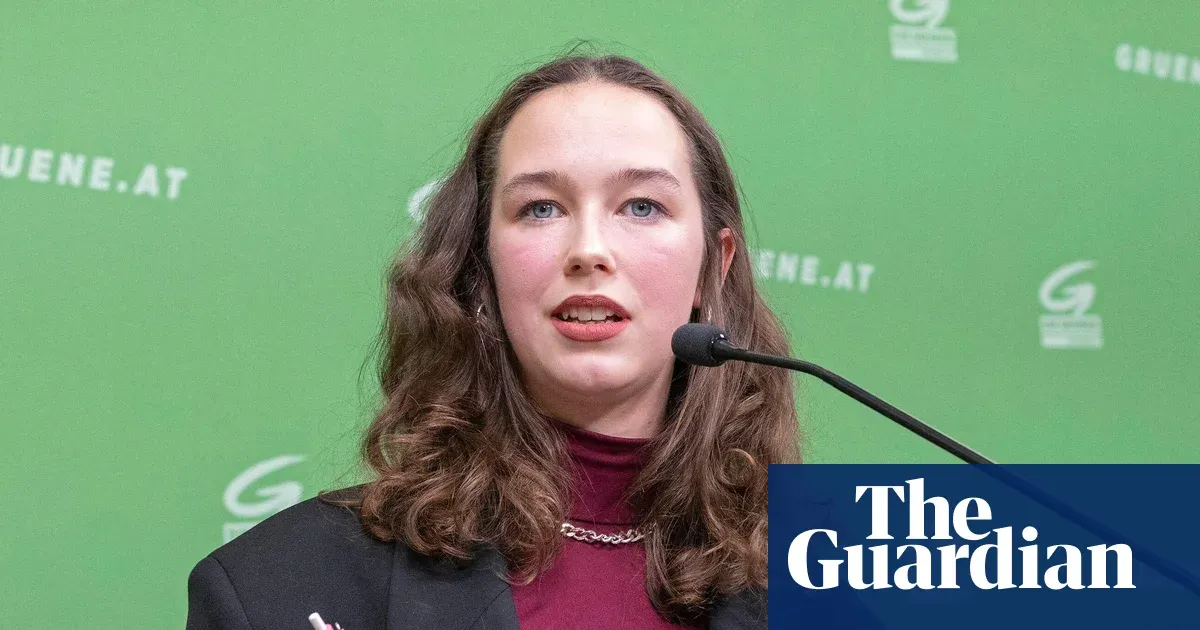 AI nudes hit 1 in 6 female MEPs. One just spoke out