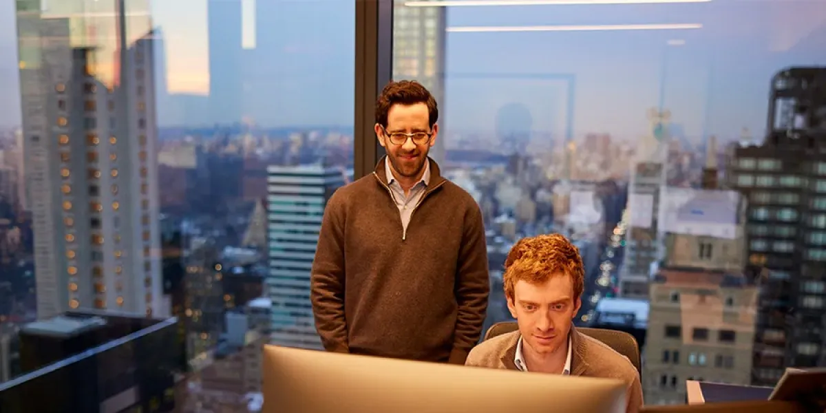 Maverick’s Ben Silver and David Tykocinski warn AI is due for an “air pocket”