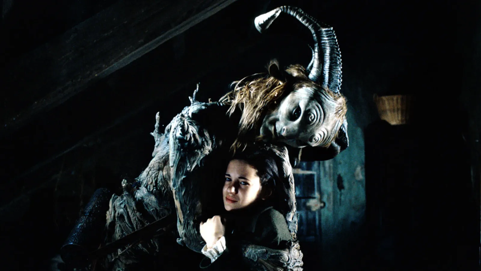 Guillermo del Toro says “no goddamn AI” as Pan’s Labyrinth 3D re-release debuts Oct. 9