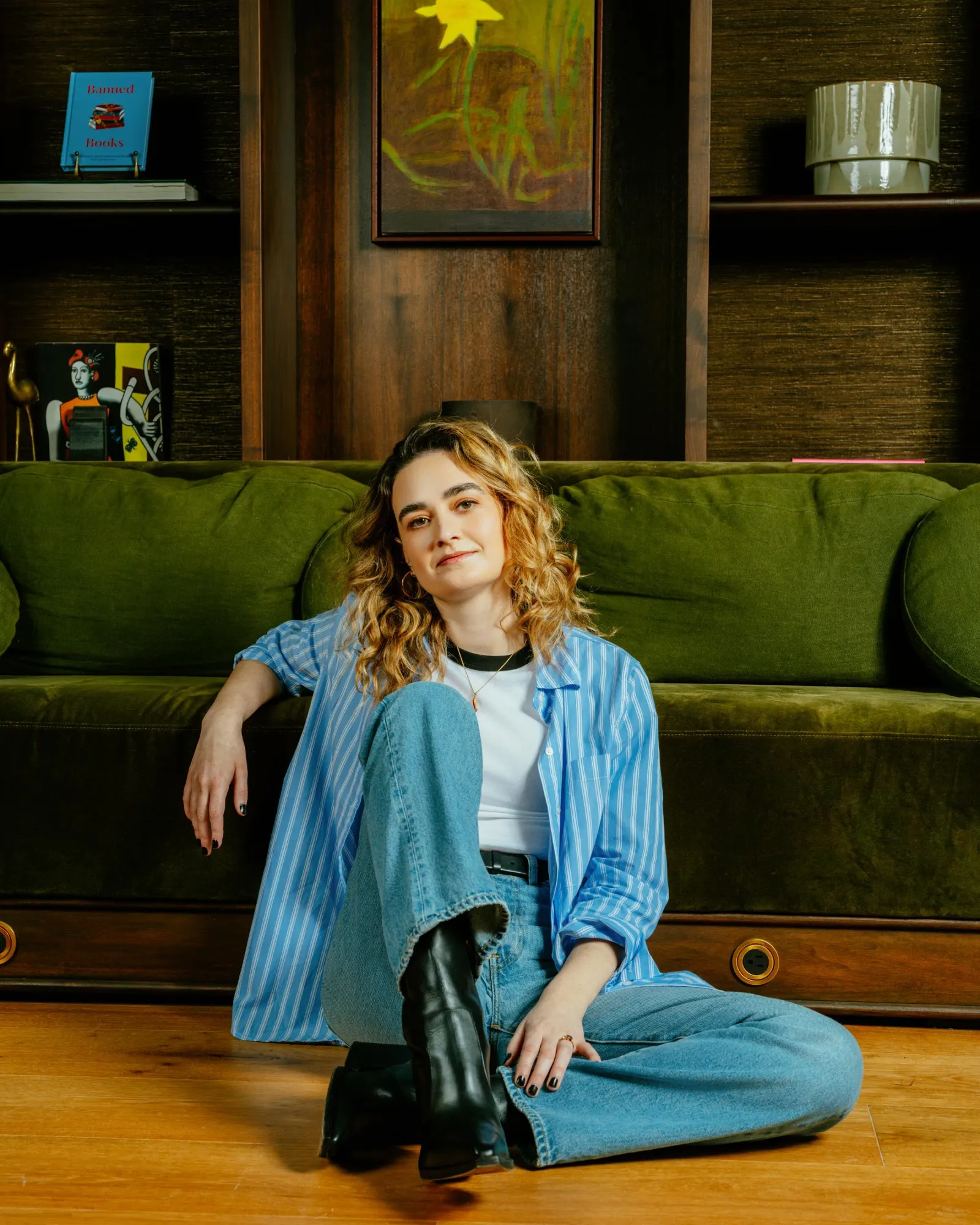 Carter Sherman says Ocarina of Time terrified her, then made sex politics her beat